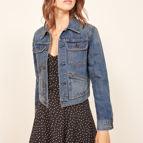 Reformation Dixon Jacket - Picture 5 of 5